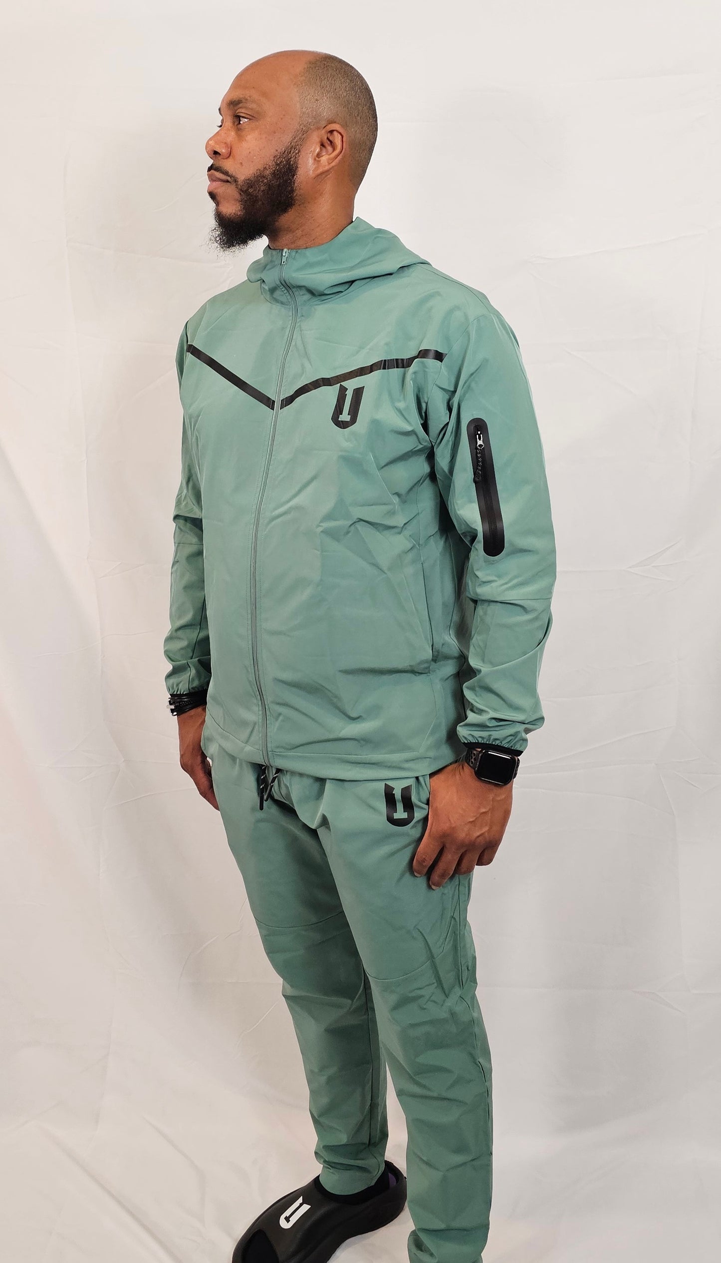 Men's  Two Piece Jogging Suit