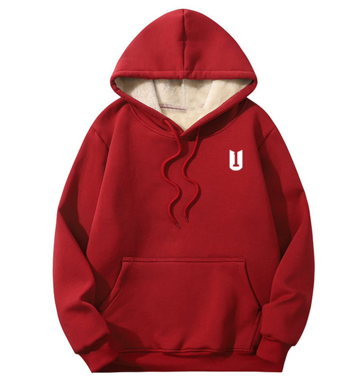 Thick , Unisex  Hoodie .