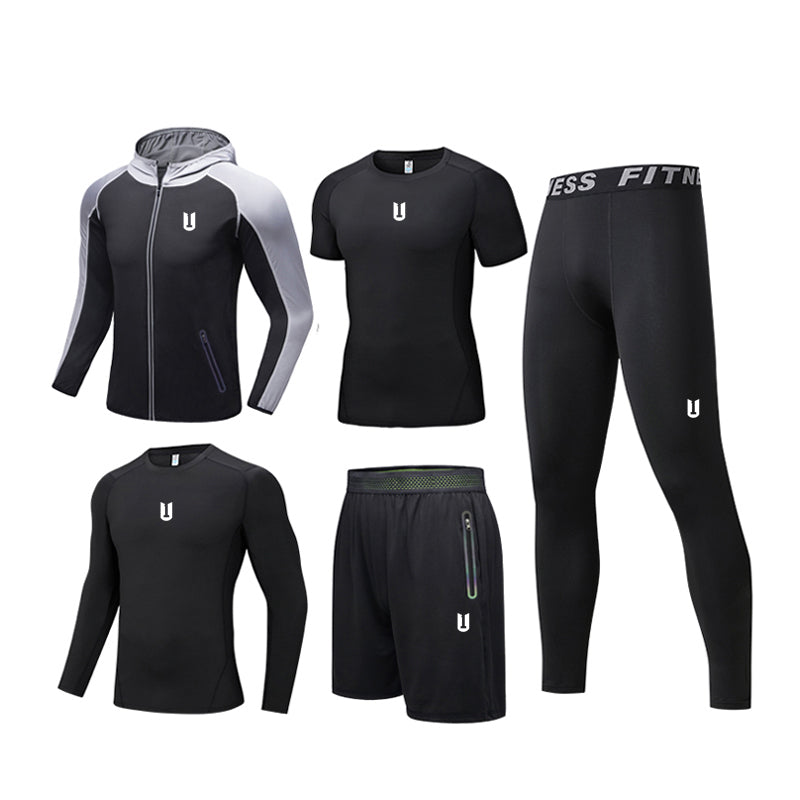 Men's  Compression  Fitness Wear