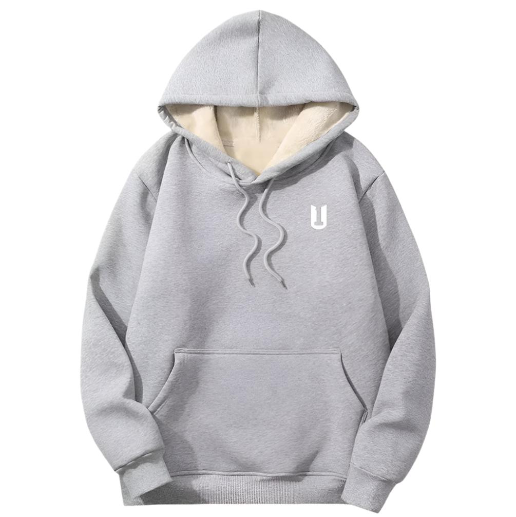 Thick , Unisex  Hoodie .