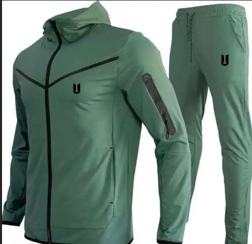 Men's  Two Piece Jogging Suit