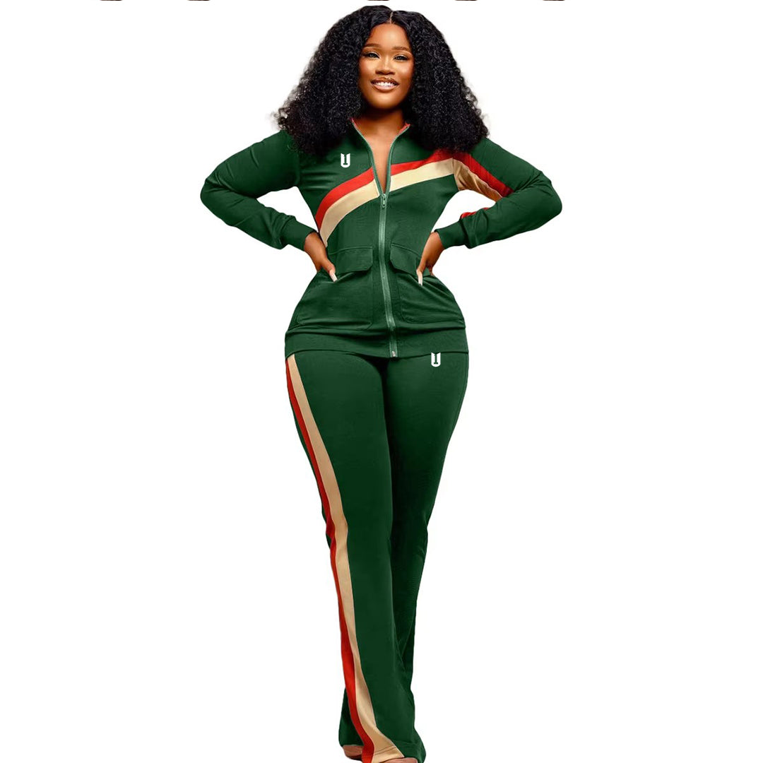 Women's Jogging Suit