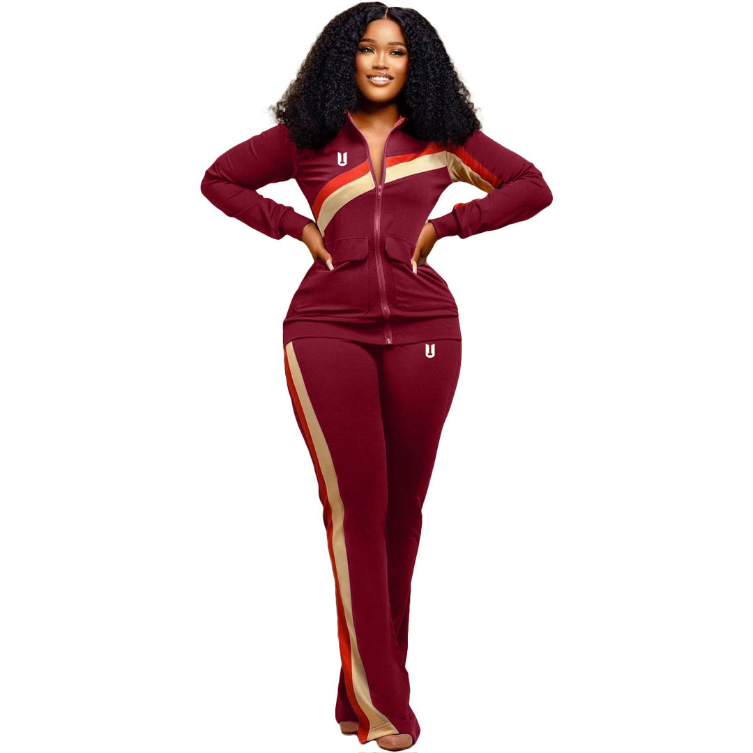 Women's Jogging Suit