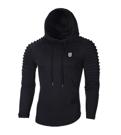 Casual Long Sleeve  Hoodie