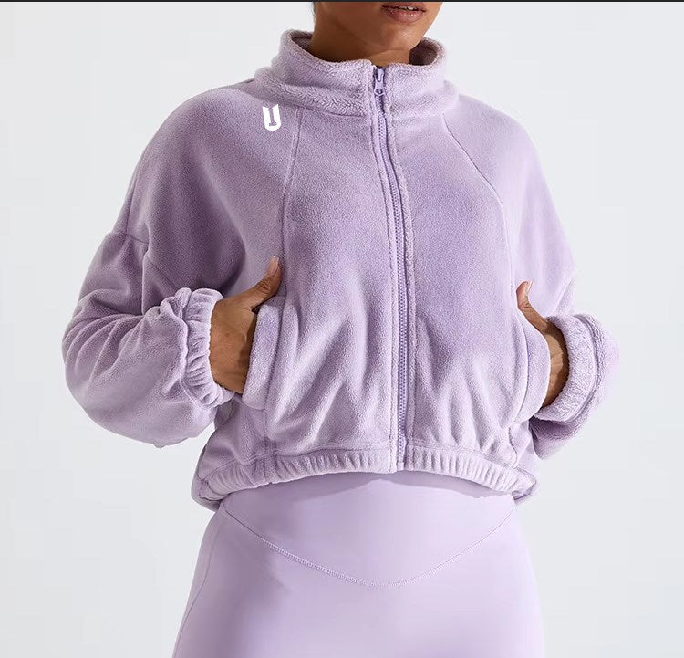 Women's Fleece Jacket