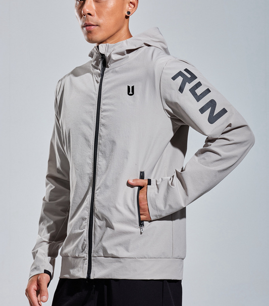 Men's Lightweight Running Jacket