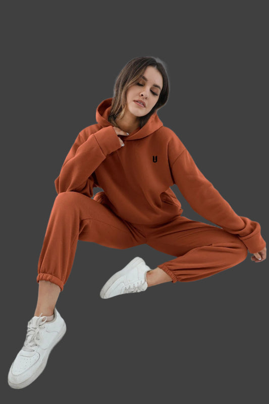 Women's loose fit Hoodie