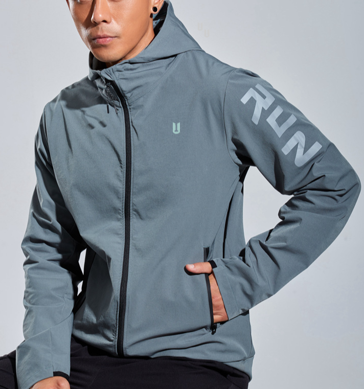 Men's Lightweight Running Jacket