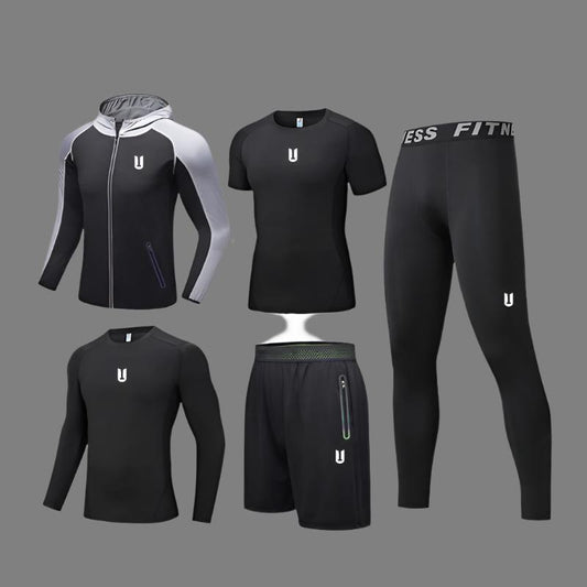 Men's  Compression  Fitness Wear