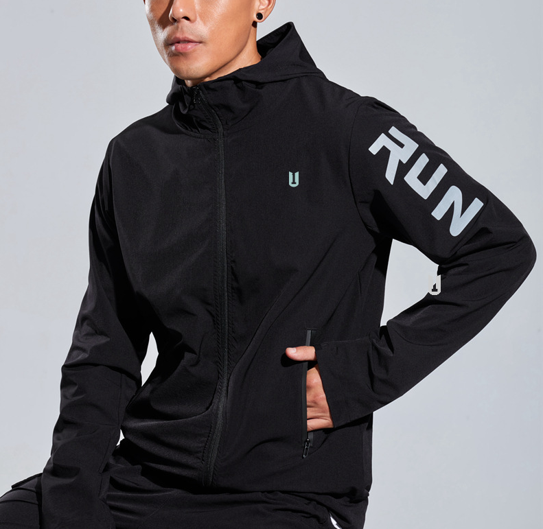 Men's Lightweight Running Jacket