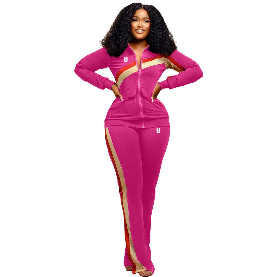 Women's Jogging Suit