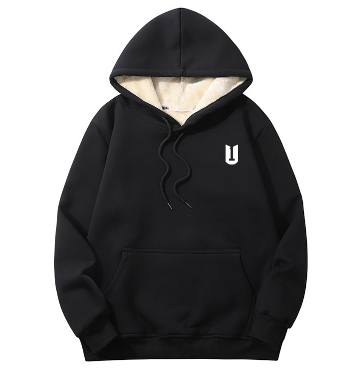 Thick , Unisex  Hoodie .