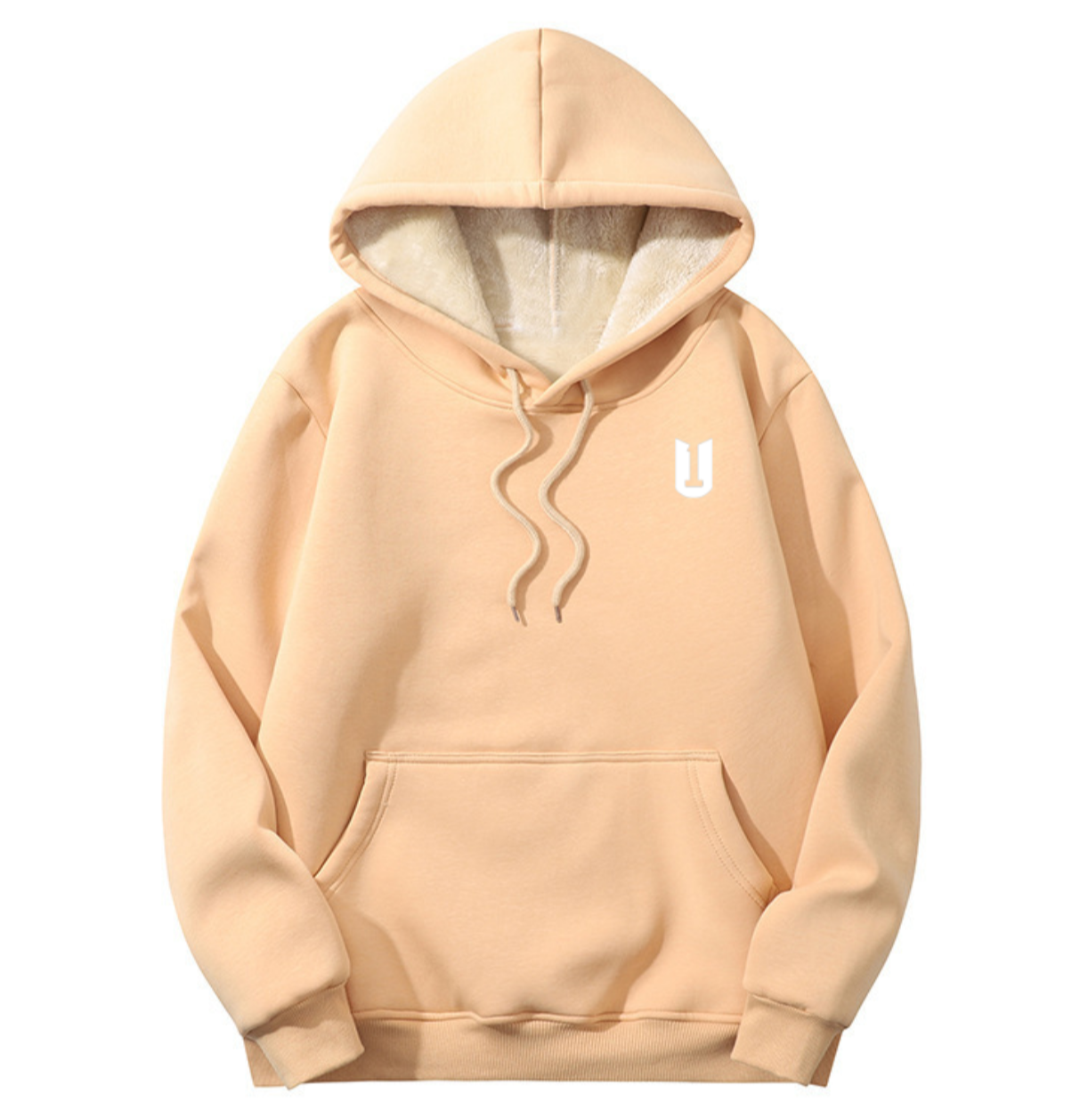 Thick , Unisex  Hoodie .