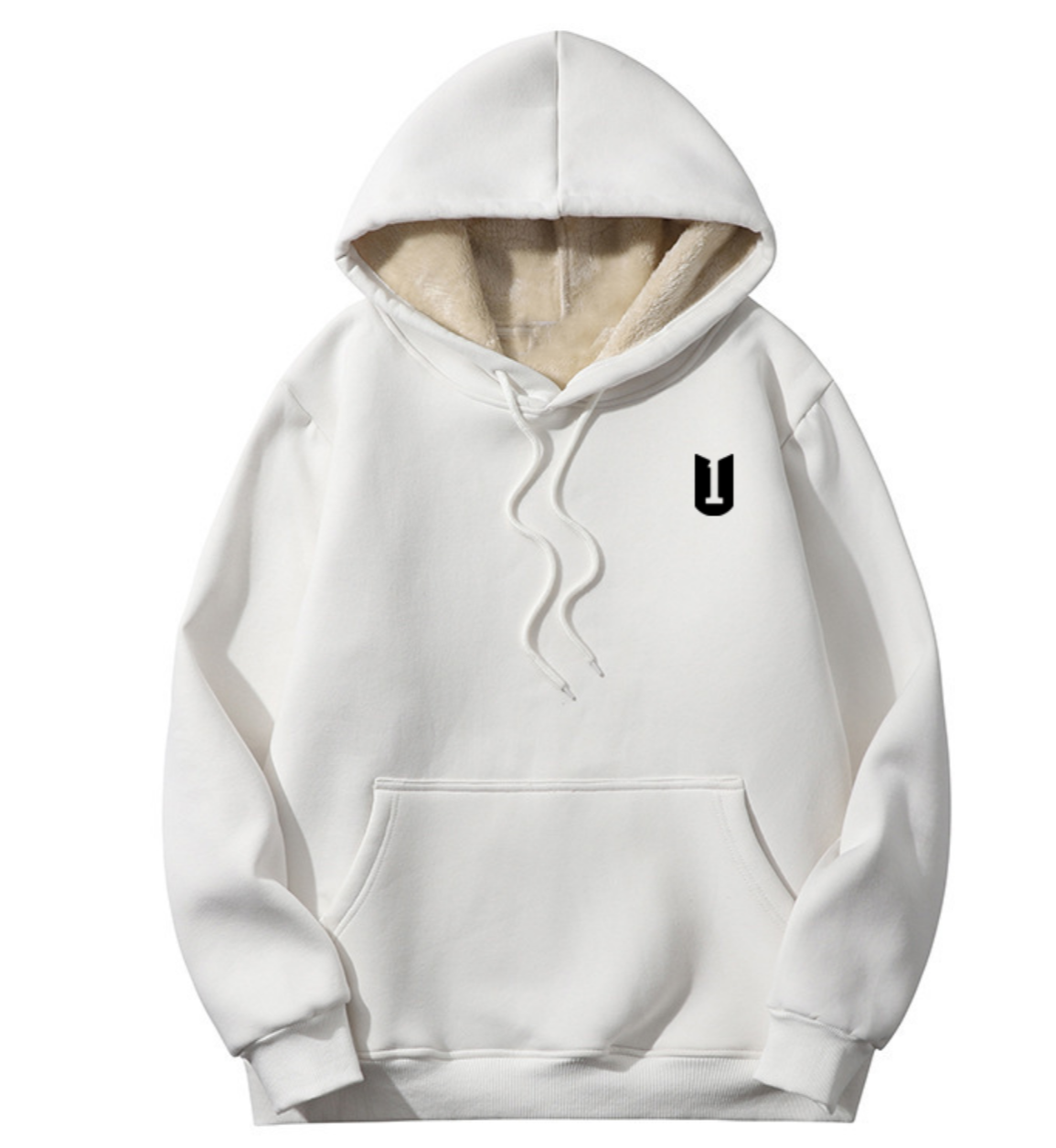 Thick , Unisex  Hoodie .